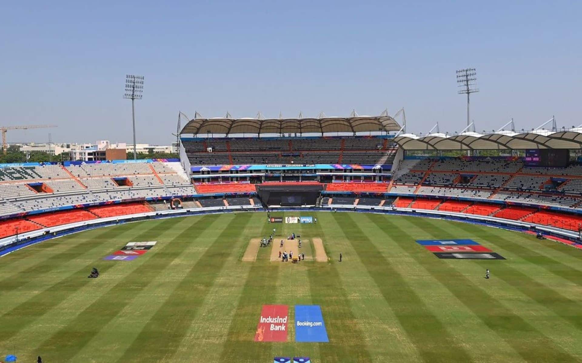 Rajiv Gandhi Stadium Hyderabad Pitch Report For SRH Vs CSK IPL 2024 Match
